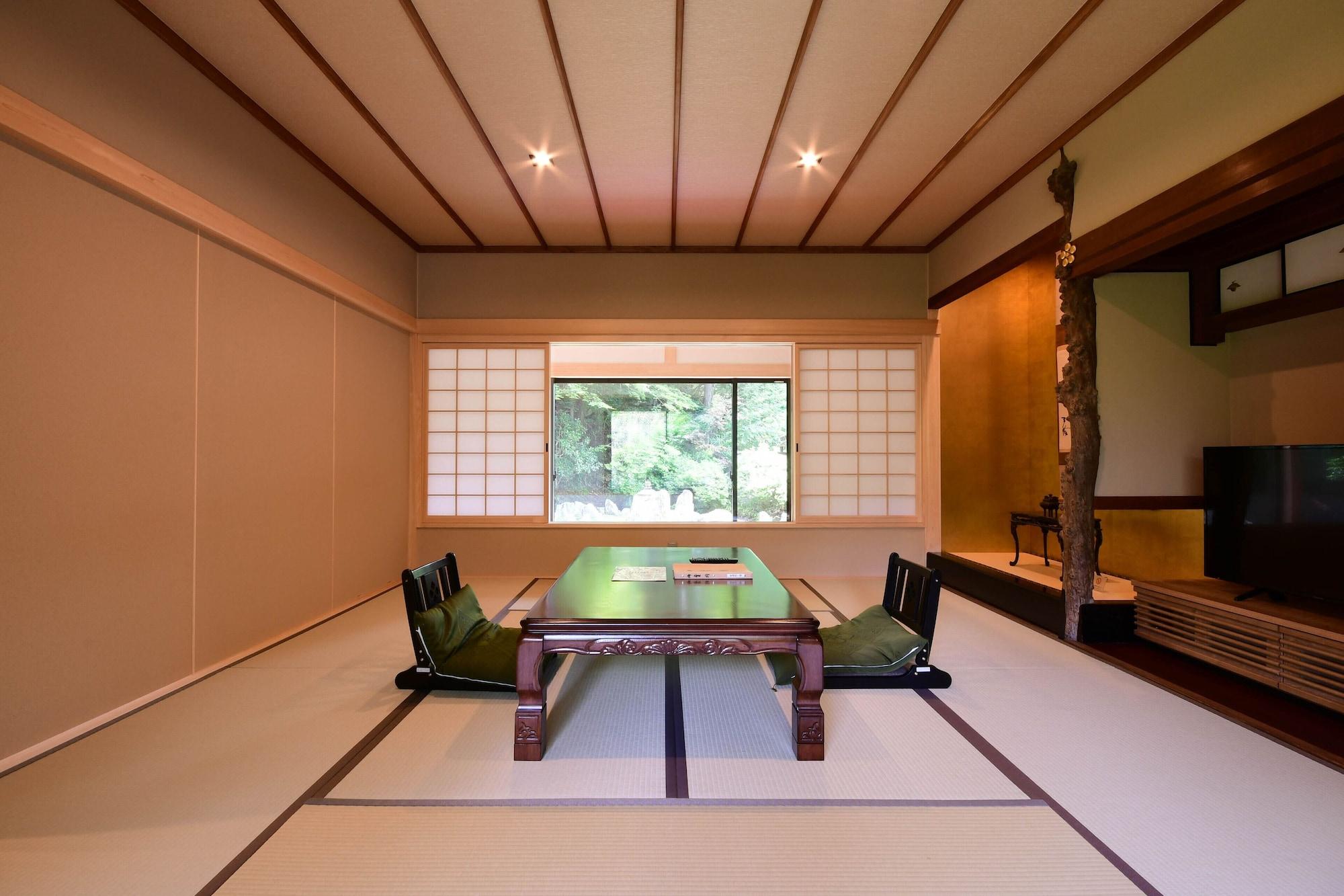 Ryokan Shukubo Saizenin Koyasan